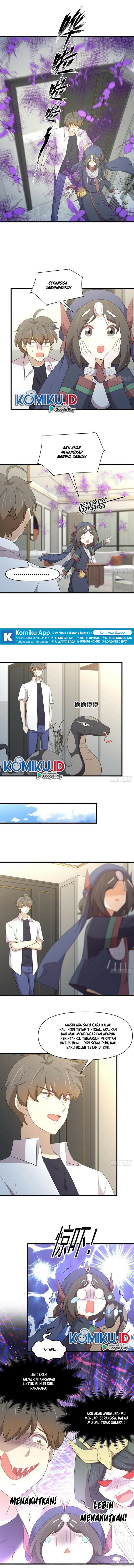 Immortal Swordsman in The Reverse World Chapter 351 Bahasa Indonesia